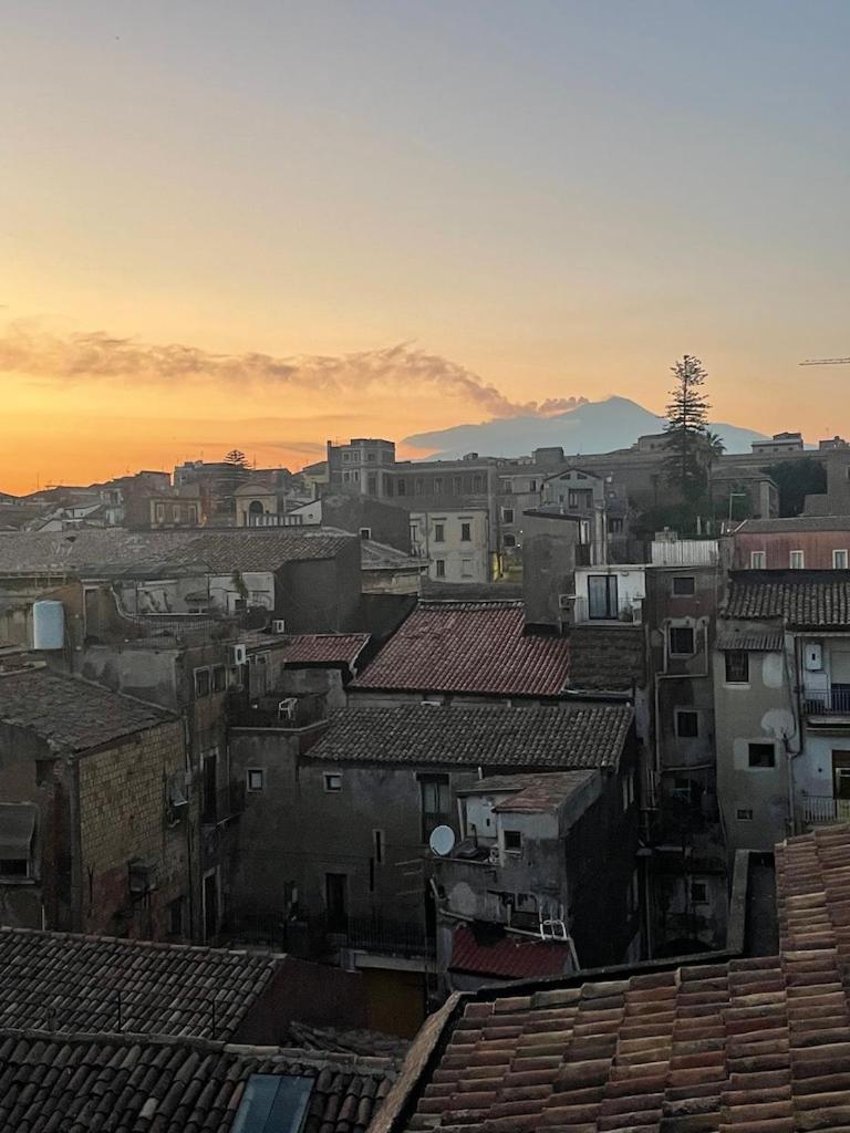 Suite Verga Κατάνια Εξωτερικό φωτογραφία
